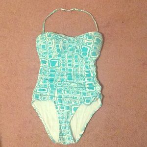 One Piece Swimsuit
